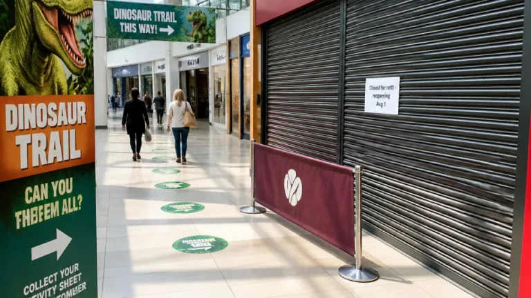 Costa at West Orchards shut for quick refit but set to reopen on August 1