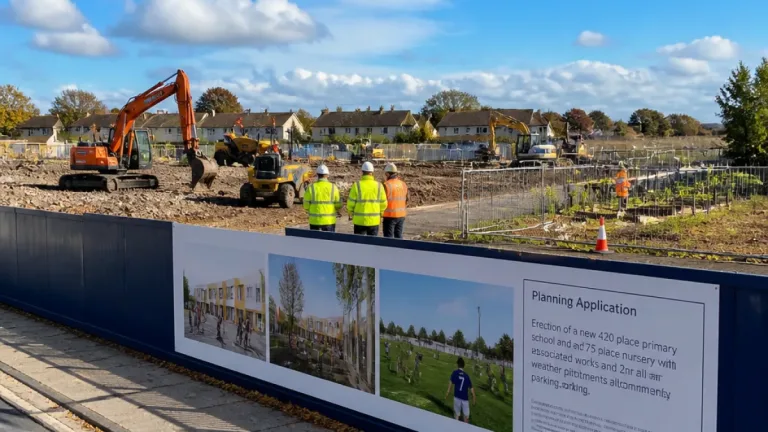 Council approves new 420-place primary school and nursery for Kenfig Hill
