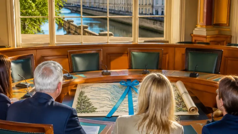 Council backs charter to protect River Avon after campaign by 'wife' of the river