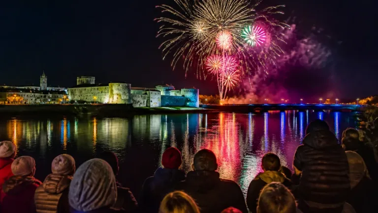 Council commits up to £25k to save Enniskillen Halloween fireworks festival