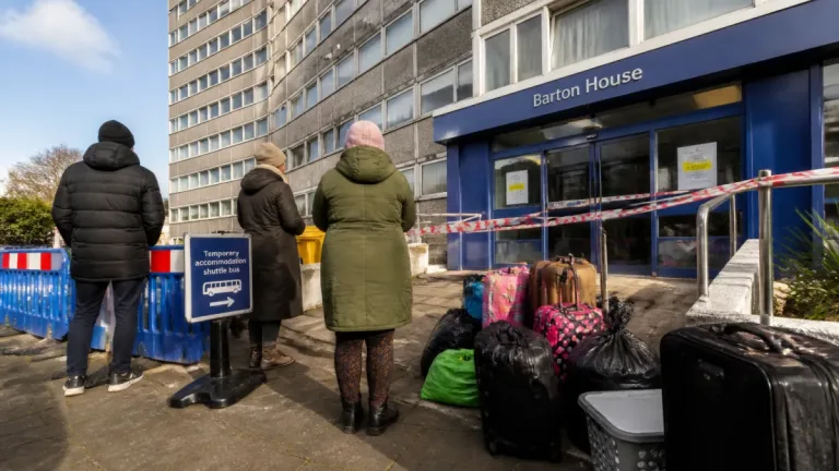 Council housing lead admits Bristol tenants were failed ahead of Barton House evacuation