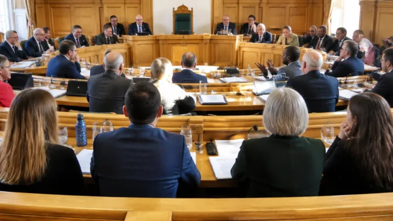 Council leader rejects bullying claims as councillors clash over staff safety
