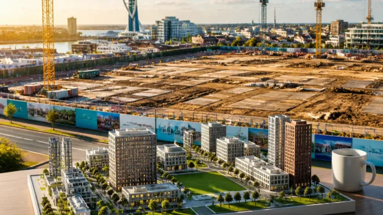 Council poised to appoint partner as long-running City Centre North regeneration moves forward