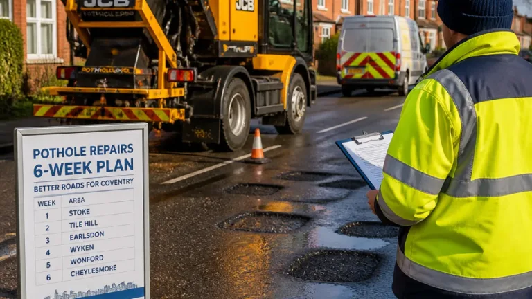 Council urged to account for PotholePro as repair costs remain 'shocking'