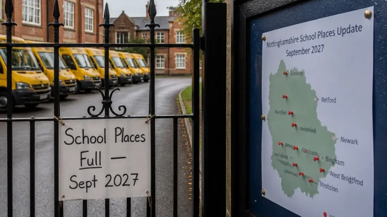 Council warns funding cut could leave hundreds of pupils without local secondary places