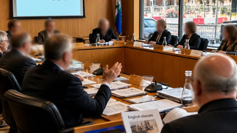 Councillors clash over £43m funding squeeze and priorities for Wokingham services