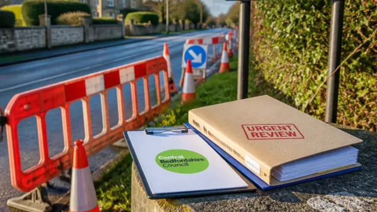 Councillors demand urgent review after controversial Firestone Copse Road closure