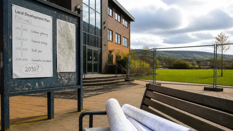 Councillors warn Blaenau Gwent could wait until 2030 for new joint Local Development Plan