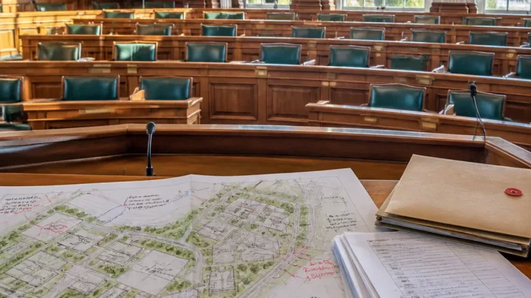 Councillors warn new planning rules will curb local say as officers gain more powers