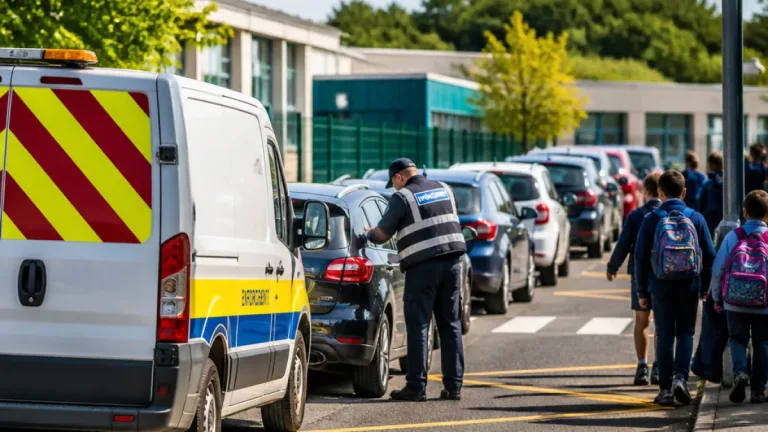 Councillors warned school-run parking crackdown is straining resources as fines rise