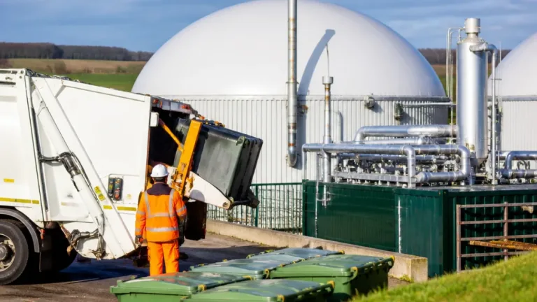 County appoints anaerobic digestion plant to handle household food waste