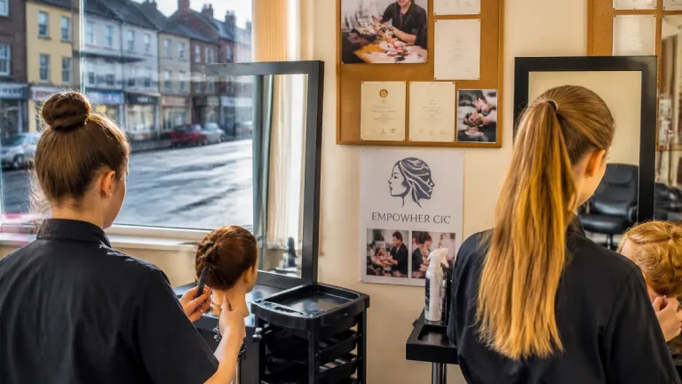 County Durham teens credit alternative provision for turning education into opportunity