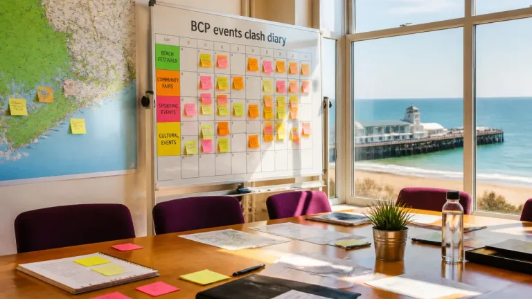 County-wide events ‘clash diary’ planned to coordinate Dorset’s packed calendar