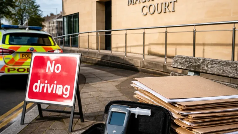 Court round-up: drink-drivers banned and assaults on officers punished in North Somerset