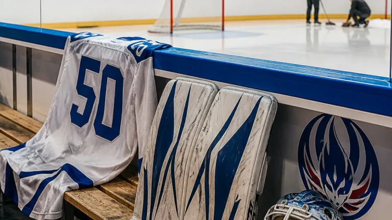 Coventry Blaze recruit Canadian goaltender Evan Fitzpatrick for 2026/27 campaign
