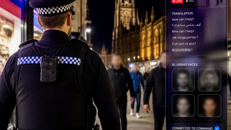 Coventry city centre patrols to use body-worn cameras in bid to curb disorder