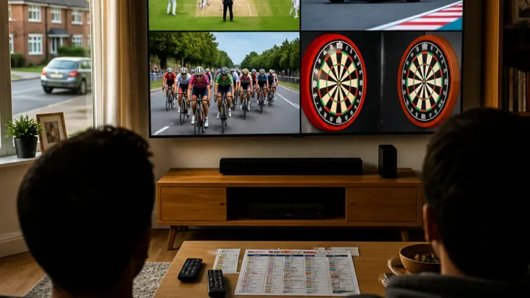 Cricket’s The Hundred and a packed TV sports bill dominate Sunday viewing