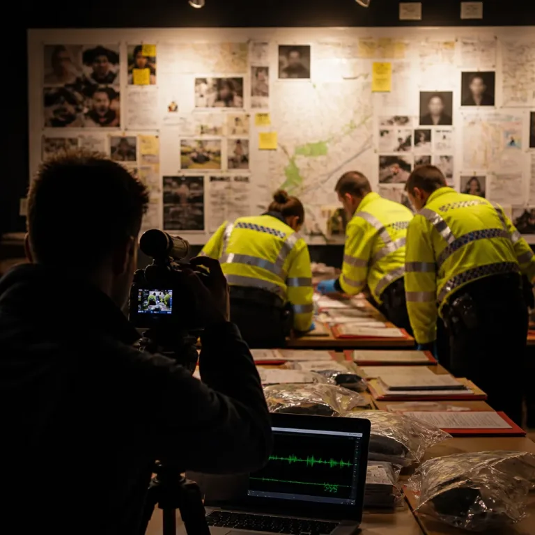 BBC’s Murder 24/7 embeds cameras in live investigations, raising questions on access and oversight