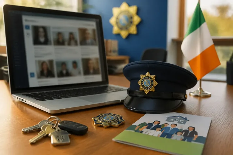 Ireland criminalises 'sex for rent' offers in landmark move against exploitation