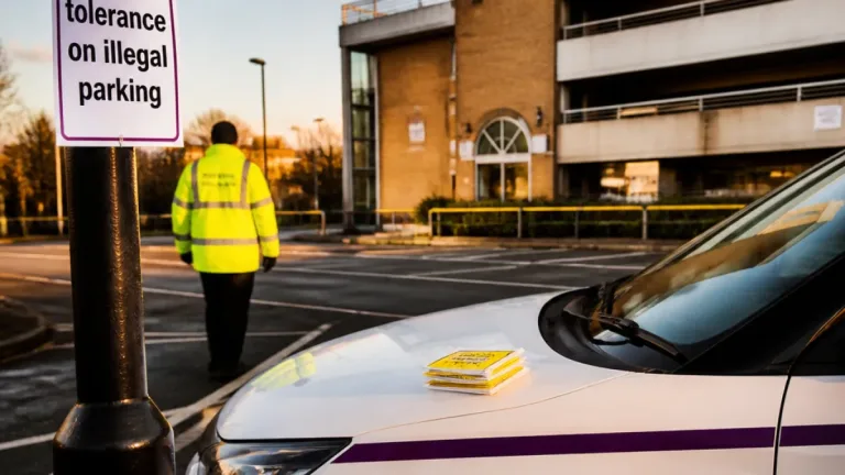 Croydon spent more than £3,200 settling staff parking fines amid ‘zero tolerance’ pledge
