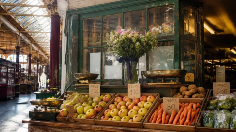 Darlington pays tribute to Robin Blair, last of the town’s traditional market stallholders