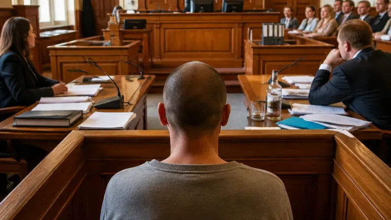 Defendant tells jury he ‘drank a lot of tequila’ as trial over two deaths continues