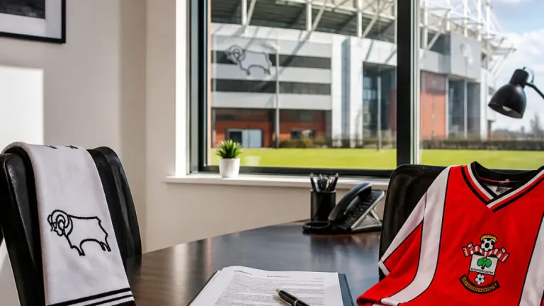 Derby keen to re-sign Ben Brereton Díaz as Saints keep options open