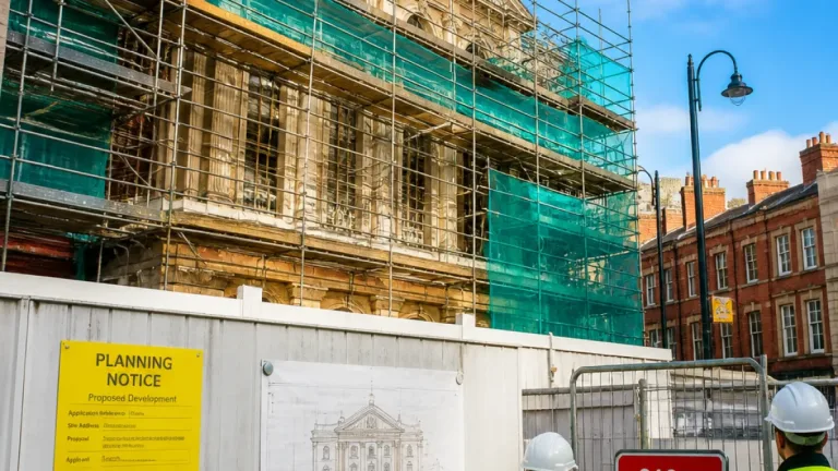 Derby’s Guildhall Theatre restoration plans lodged, with £10m funding backing