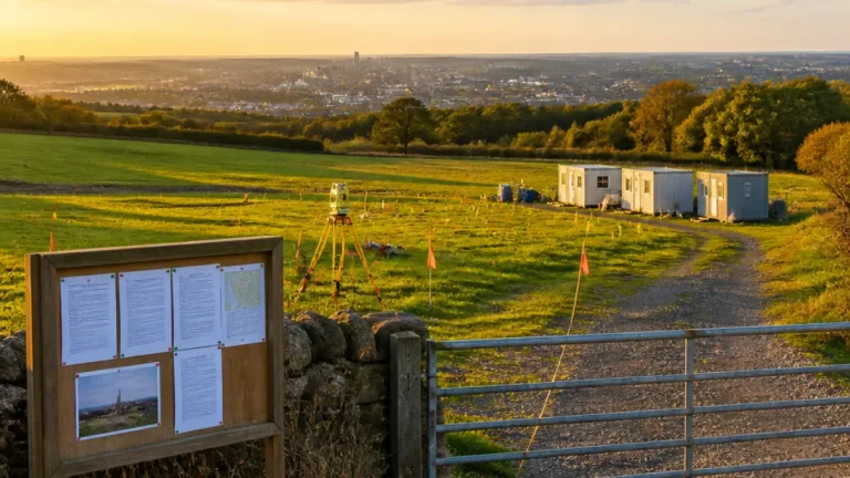 Developer begins formal steps to press ahead with 870-home green belt plan in Handsworth