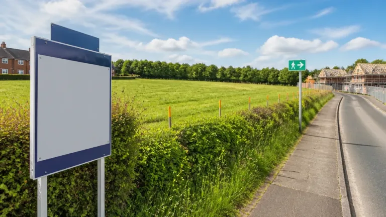 Developer submits plans for 70 affordable homes on Evesham’s Pershore Road edge