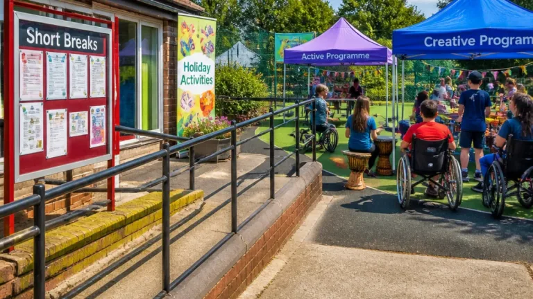 Devon expands Short Breaks network to broaden activities for disabled children