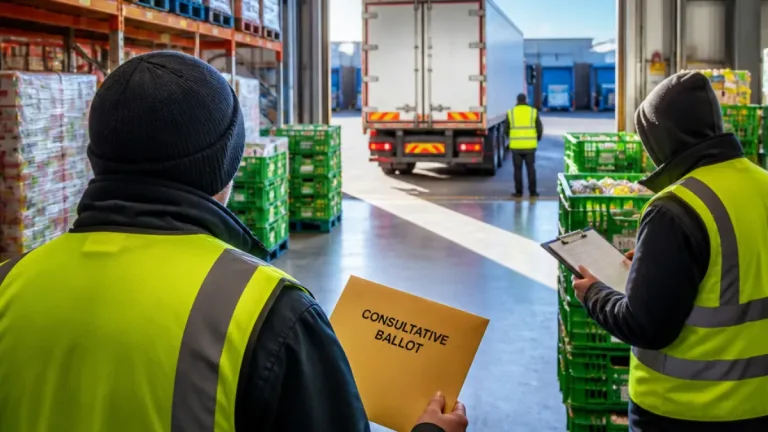 Doncaster distribution staff among 3,000 Tesco workers balloted for strike over pay