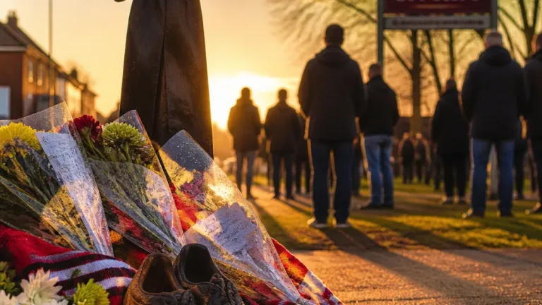 Doncaster mourns Kevin Keegan as tributes pour in for local football legend