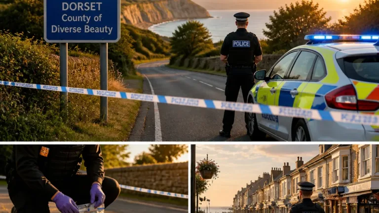 Dorset PCC warns MPs that organised crime is embedding across county communities