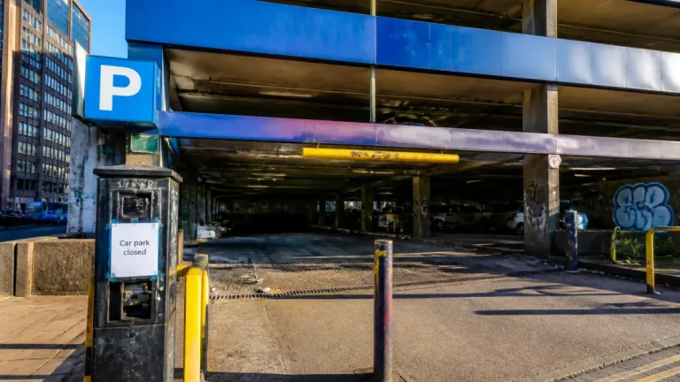 Drivers still using shut Belgrade Plaza car park as council seeks legal options