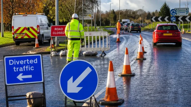 Drivers warned of closures on Watling Street and A803 next week as repair work begins