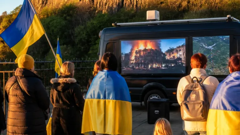 Drone and missile strikes kill 11 as fighting escalates across Ukraine regions