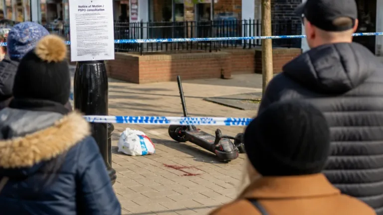 Dudley council moves to curb privately owned e‑scooters after Stourbridge injury