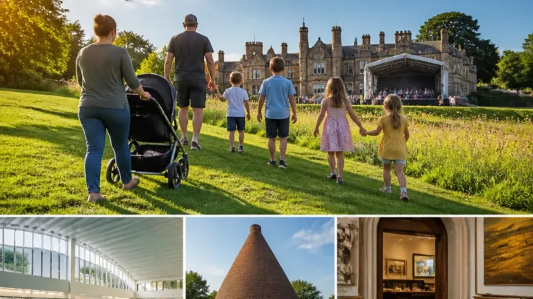 Dudley council rolls out summer activities with free swimming, museum trails and theatre