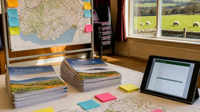 Dumfries and Galloway launches public consultation on updated biodiversity plan