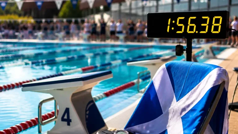 Duncan Scott delivers Scotland’s first Commonwealth gold, Falkirk links prominent