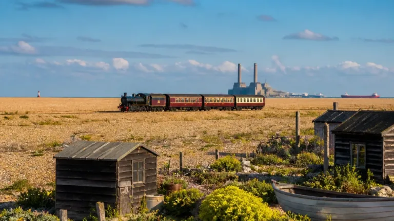 Dungeness named among UK's top 50 beaches — a two‑hour trip from London