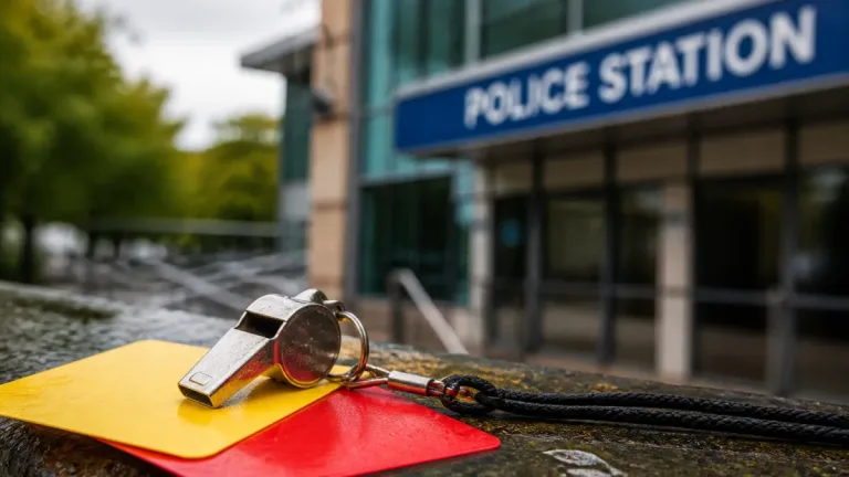 Dutch World Cup referee dies months after Croydon arrest as Met confirms no further action