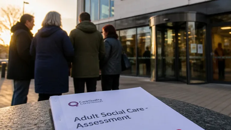 Ealing council’s adult social care rated ‘Requires Improvement’ in national CQC review
