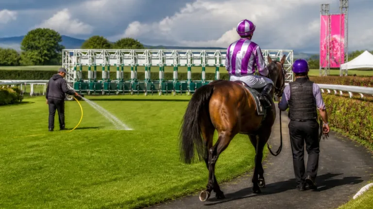 Earth Shot heads to Curragh as Irish Oaks field takes shape amid ground watch