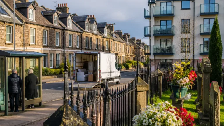 East Ayrshire population steady as deaths outnumber births but migration fills gap