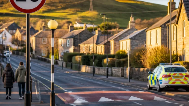 East Ayrshire ranks among UK’s safest areas for road users, study shows