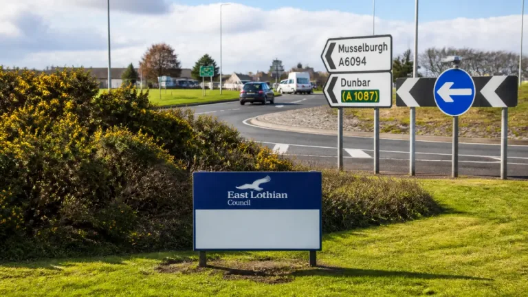 East Lothian roundabouts set for adverts as council tightens content rules