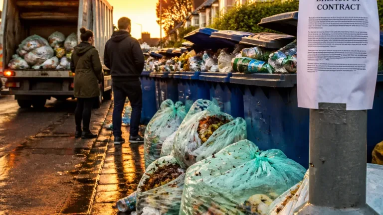 East Suffolk admits 46,000 missed collections, brings in waste 'trouble-shooter' after rollout problems