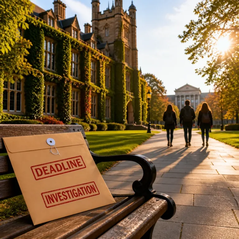 US education chief warns DOJ could intervene if universities reject reform demands